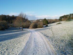 Radford Park Winter1