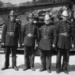 Firemen from 1934 (Not Oreston) Firemen from 1934 (Not Oreston)