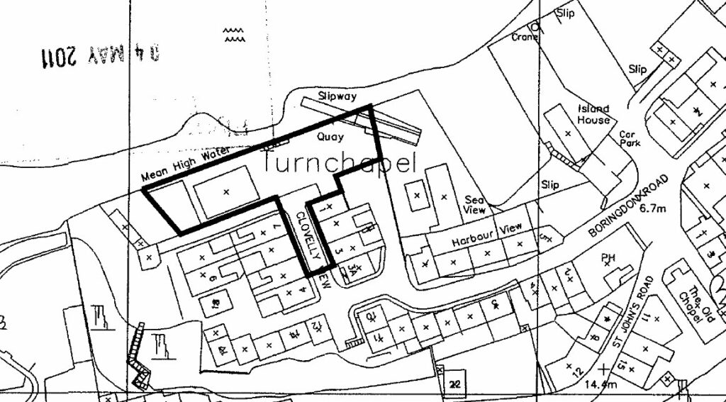 Turnchapel Boatyard Proposal