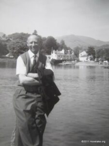 Grandad, Jim Carder