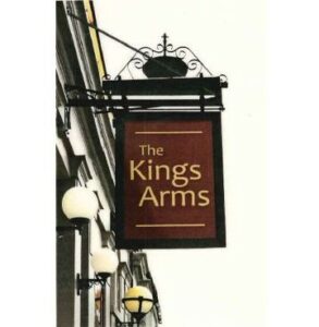 Kings Arms Oreston