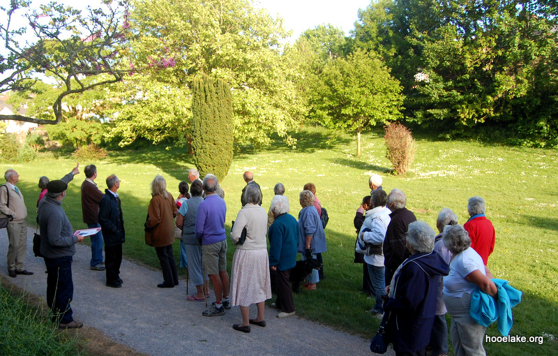 Annual Radford Park Arboretum Walk and Talk – Tuesday 5th May