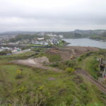 Demolition of Hooe Quarry Oil Tanks